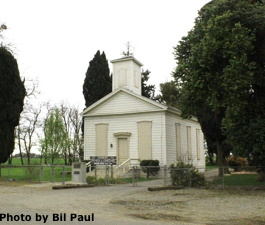 1871 Westminster Presbyterian Church, Tremont